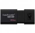 金士顿优盘64G  USB3.0  DT100G3（64GB）